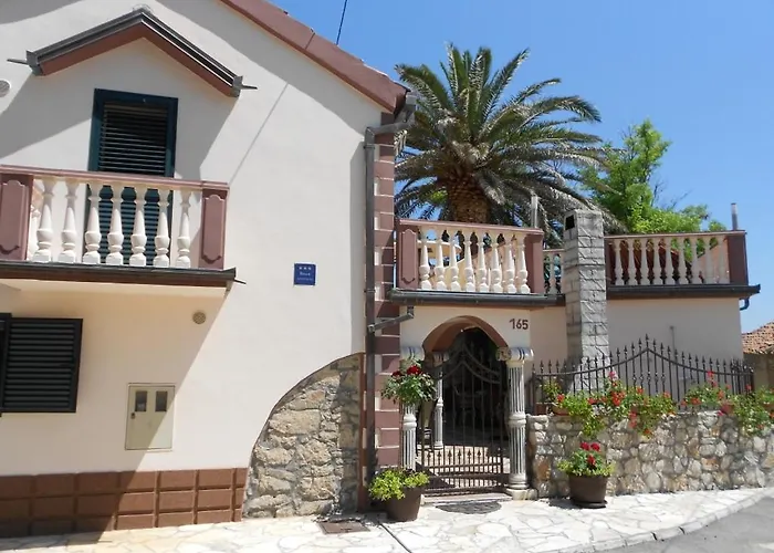 In With Balcony, Air Conditioning, Wifi, Dishwasher 878-1 Apartment Privlaka (Zadar)