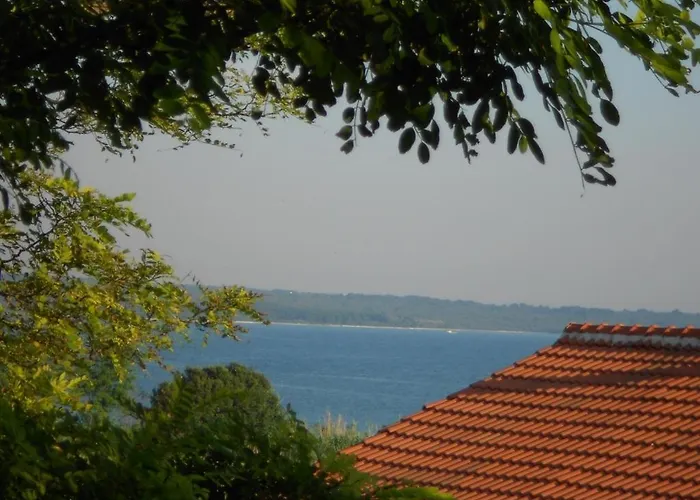 In With Balcony, Air Conditioning, Wifi, Dishwasher 878-1 Apartment Privlaka (Zadar)