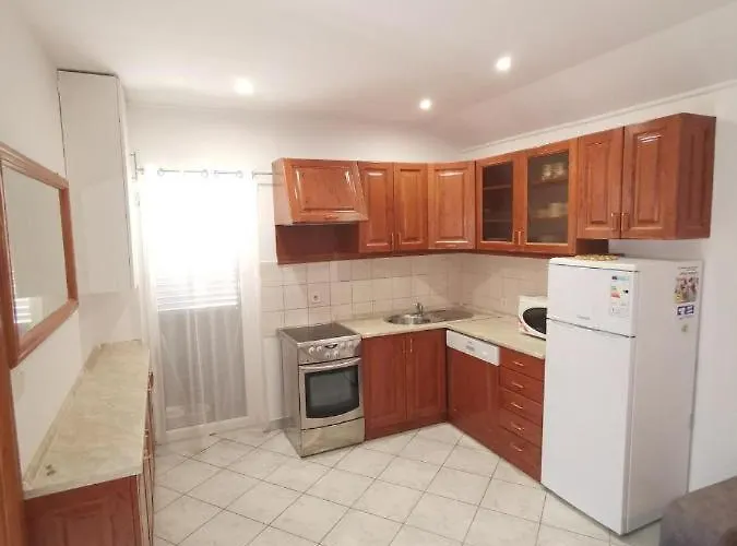 In With Balcony, Air Conditioning, Wifi, Dishwasher 878-1 Privlaka (Zadar)